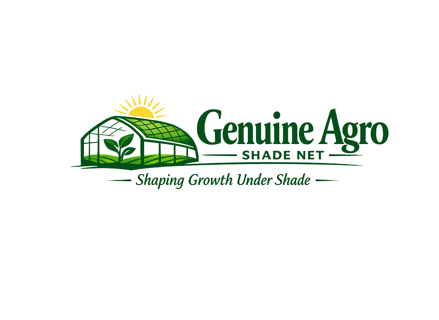 Genuine Agro Shade Net