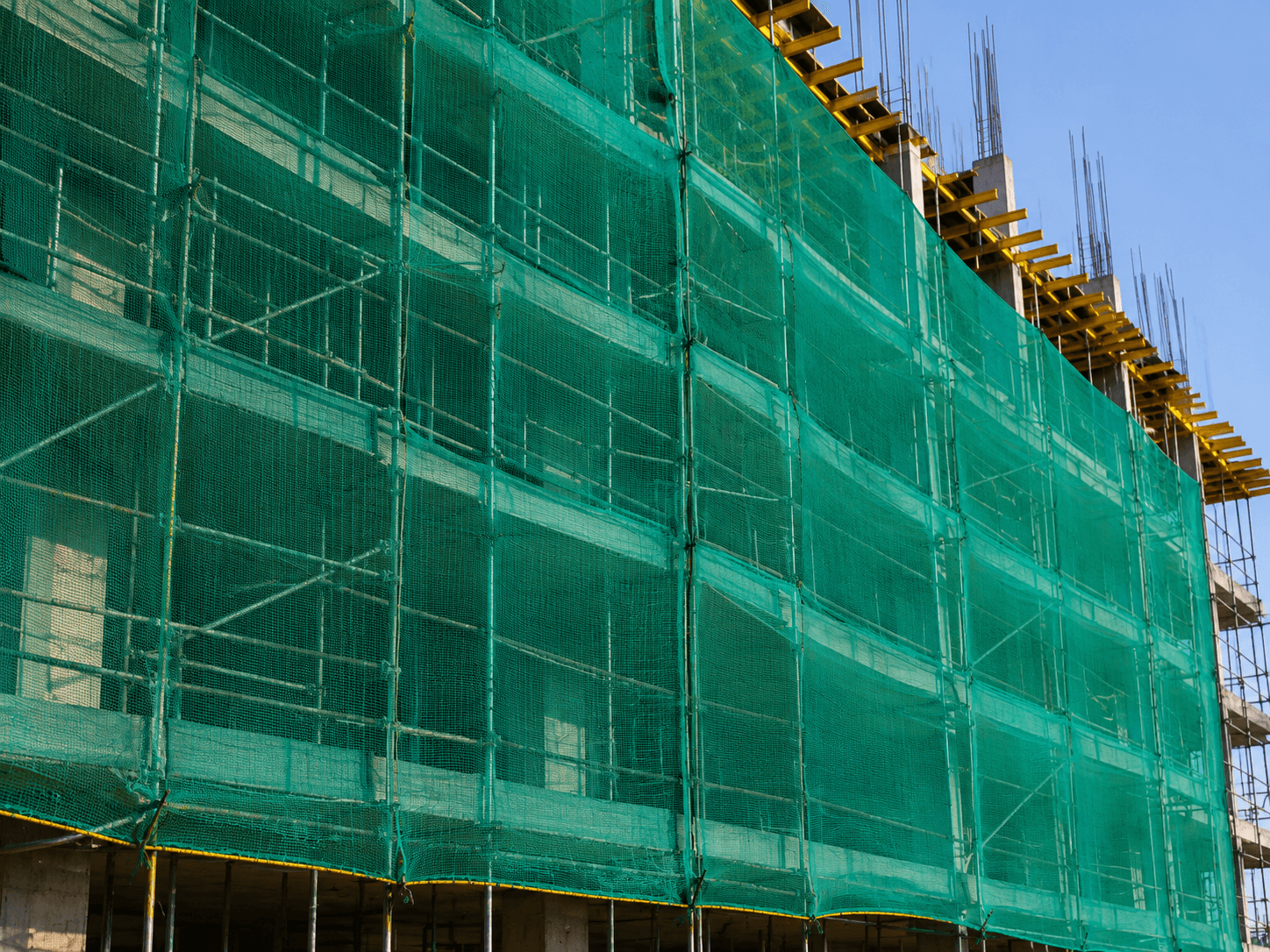 Construction Shade Net