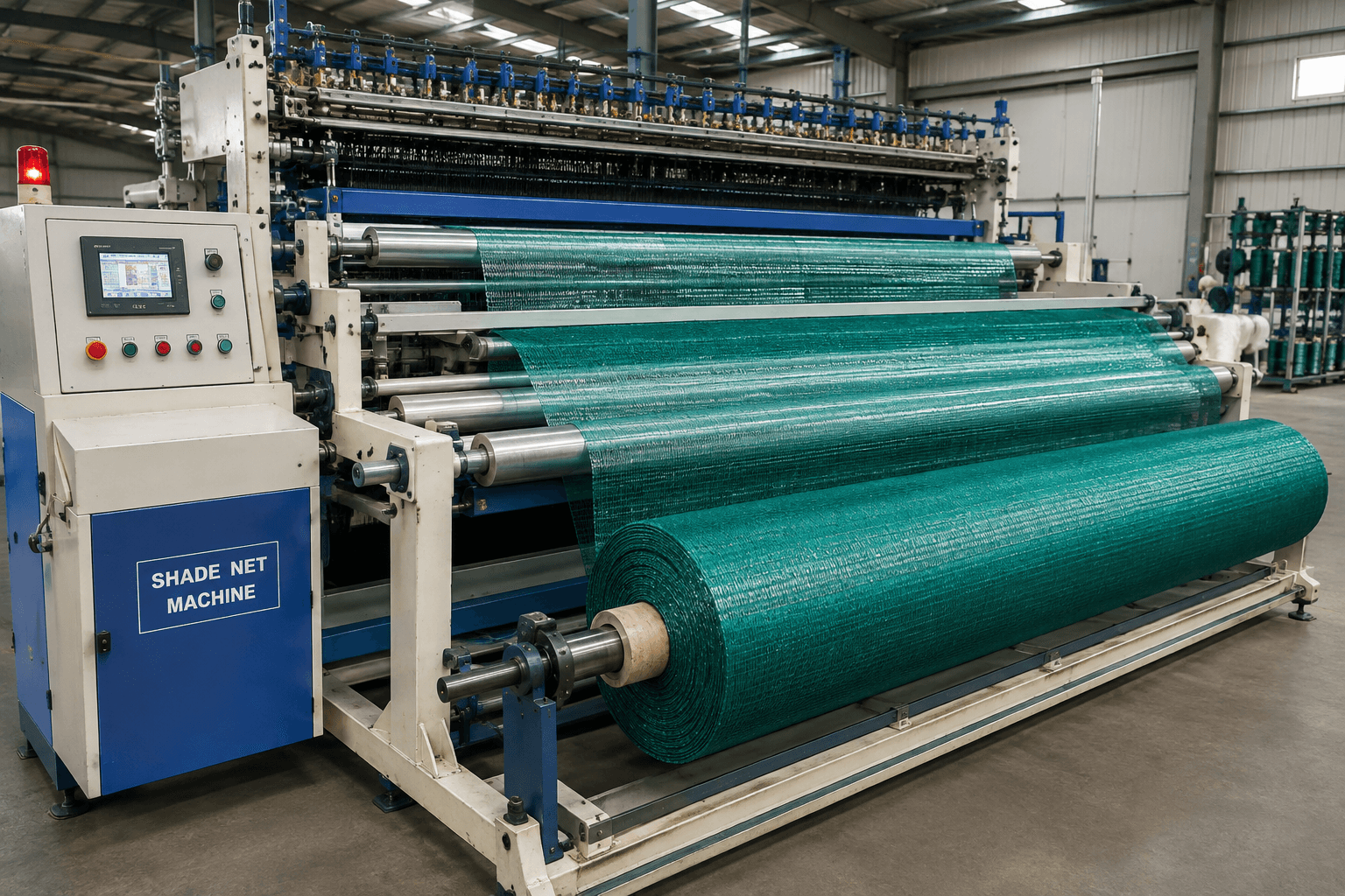 Manufacturing