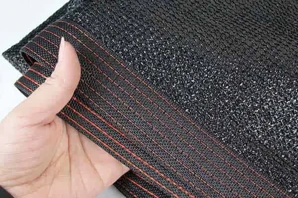 Black Shade Net