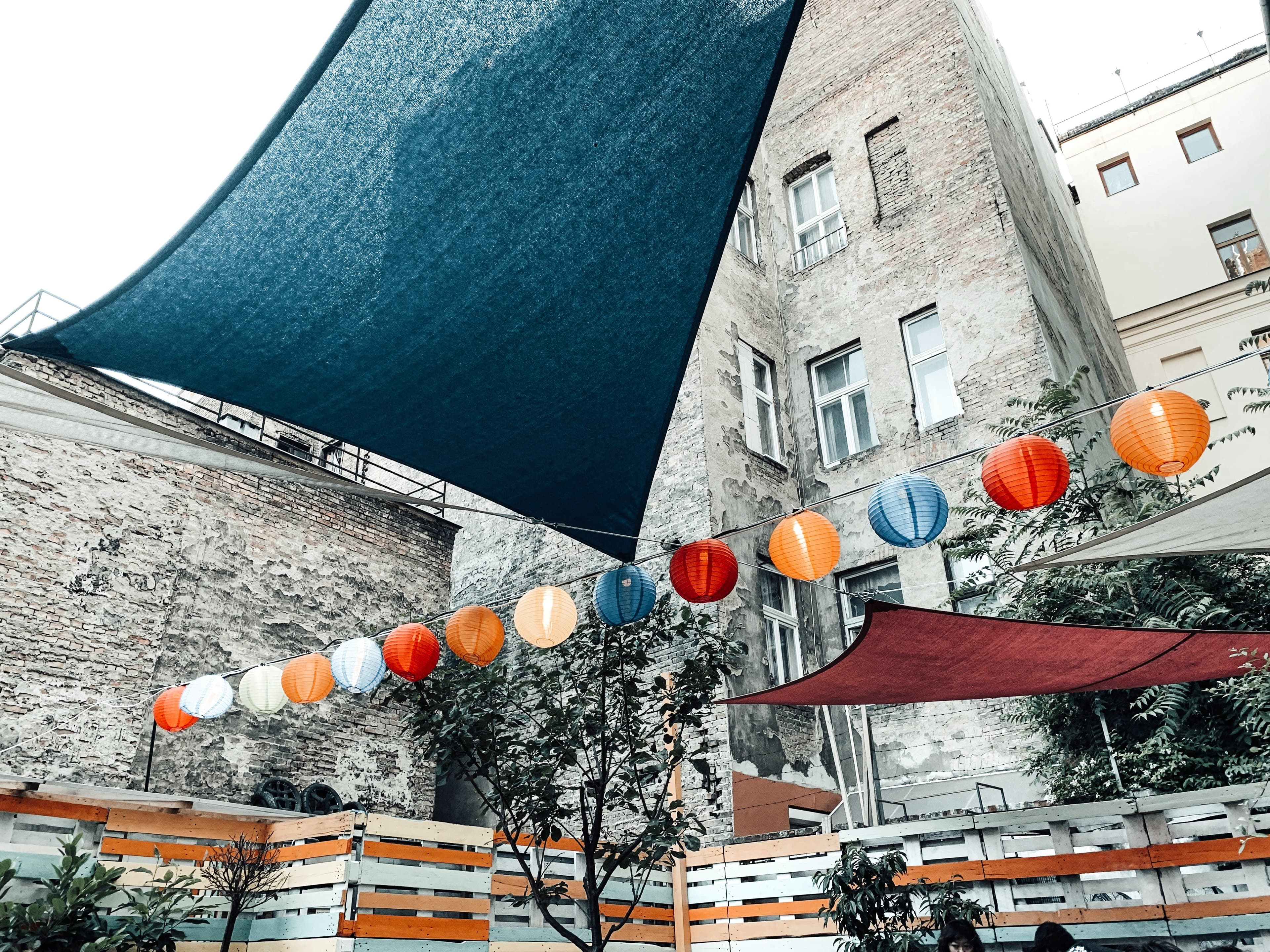 Event Shade Nets