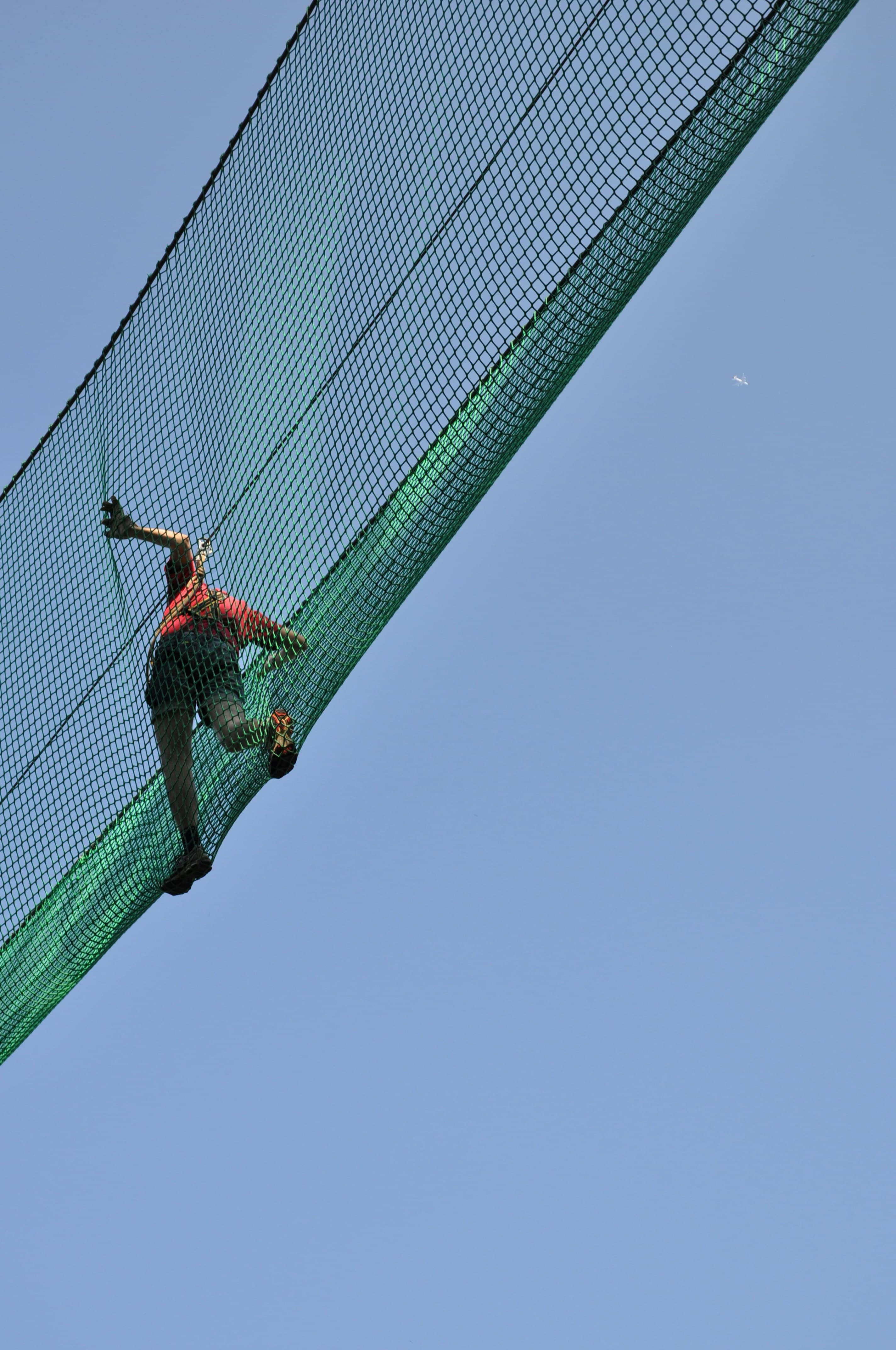 Safety Shade Net